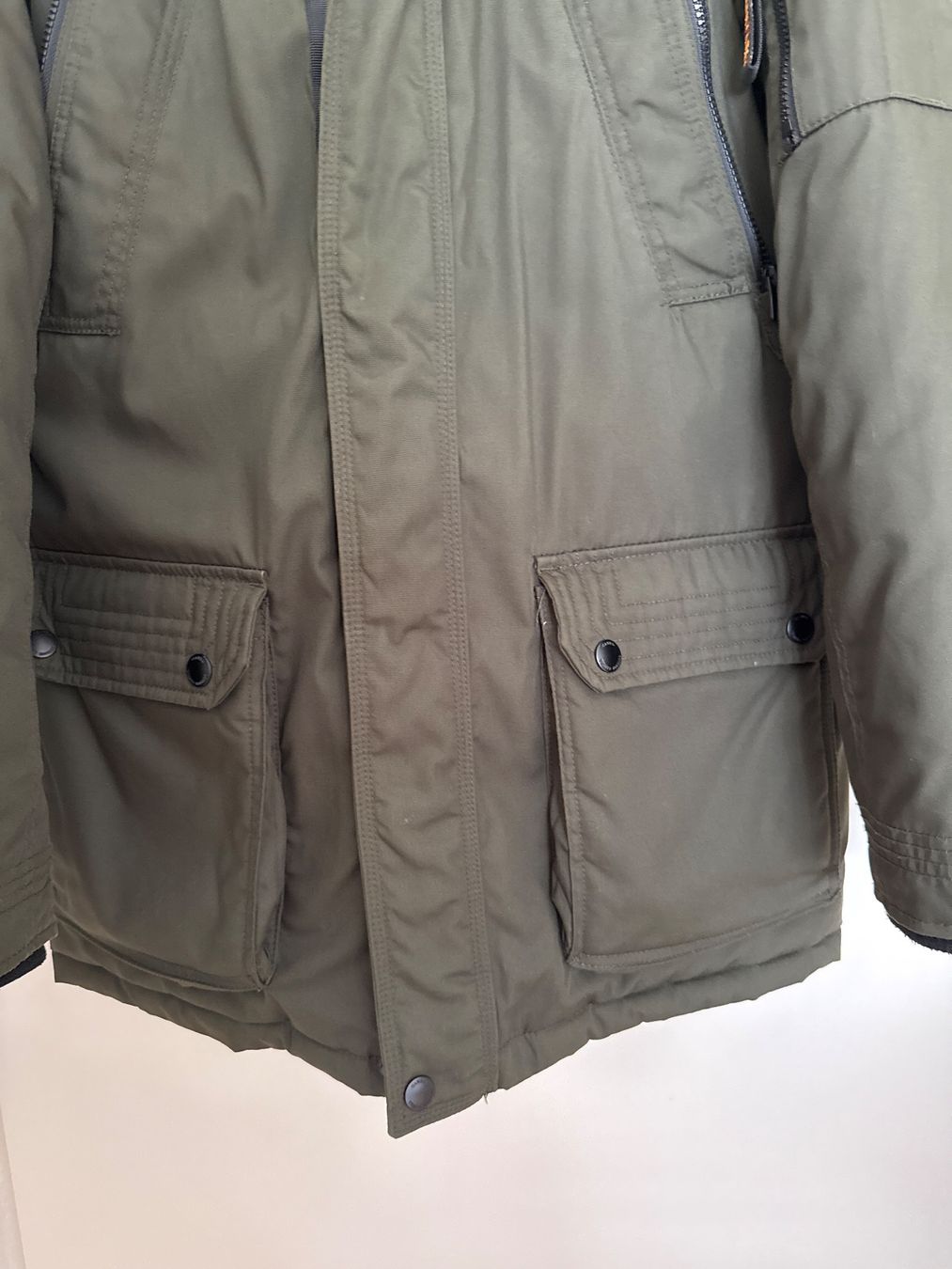 Jacken: Mantel Parka M – Gebraucht aus Horgen von linuxrp 4