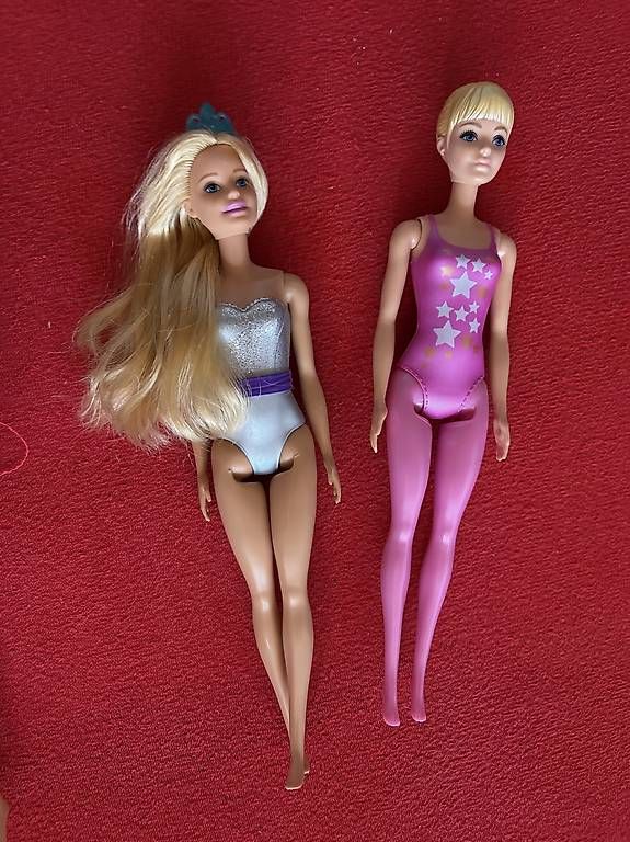 Poupées: Barbies – D'occasion à Seuzach par lili543210 1