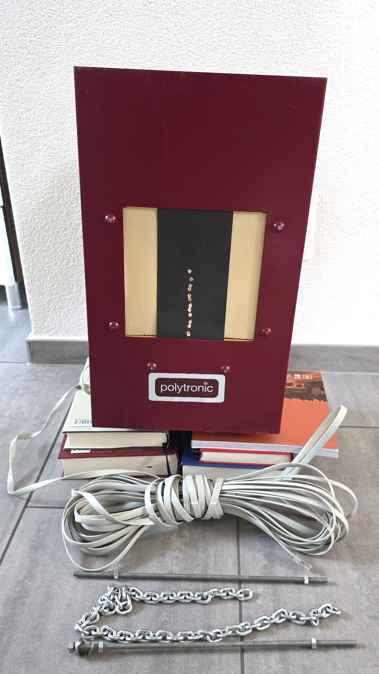 Tiro con l'arco: Polytronic Trefferanzeige System 10m Luftgewehr – Usato da Merenschwand venduto da Tfsim007 1