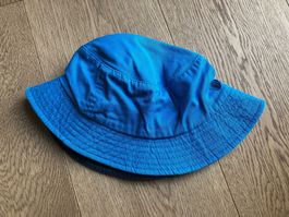 Sonnenhut blau