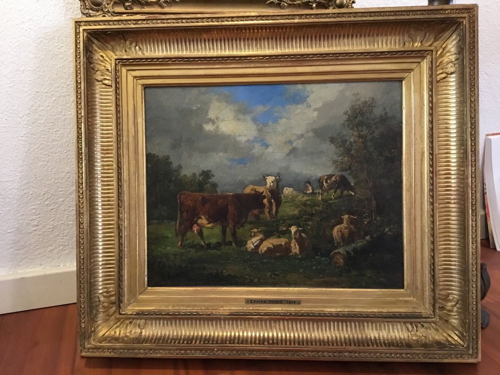 Andrés Cortés y Aguilar 18121879 Kaufen auf Ricardo