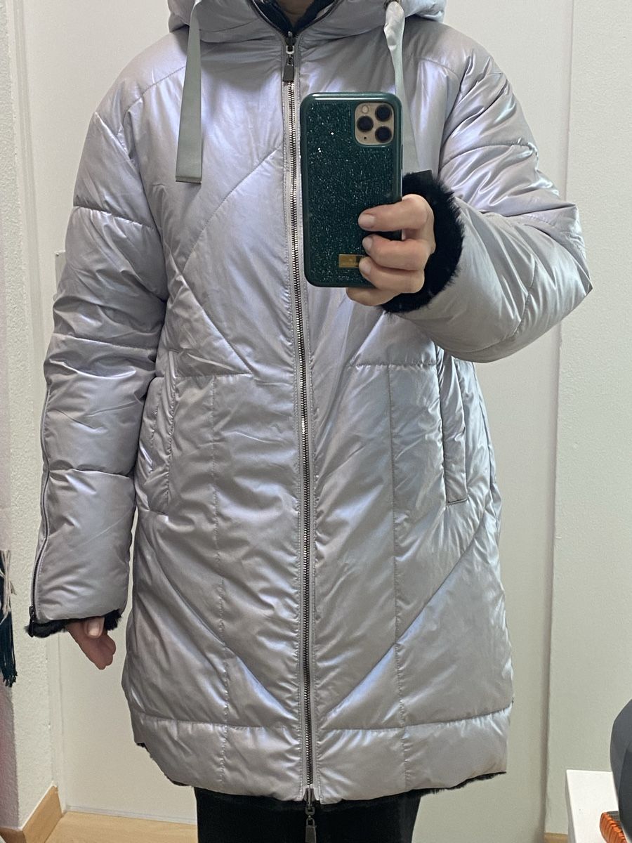 Cappotti: Winter Jacke Mantel Gr. 36 – Usato da Winterthur venduto da heart
