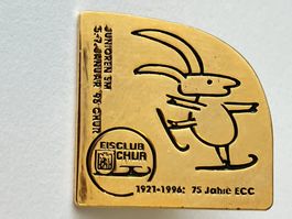 1 Pin Escher Chur