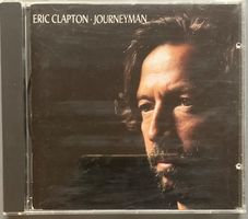 ERIC CLAPTON - JOURNEYMAN
