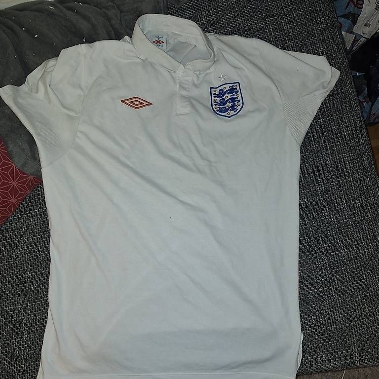 Canottiere & Pantaloni: Originales England Trikot Grösse XL – Usato da Rapperswil SG venduto da Gooal