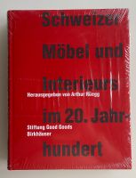 "Schweizer Möbel und Interieurs im 20 Jahrhundert" 2002