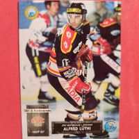 Alfred Lüthi - EHC BIEL - 1996/97