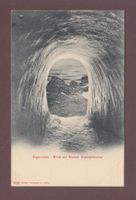 EIGERGLETSCHER - Eishöhle