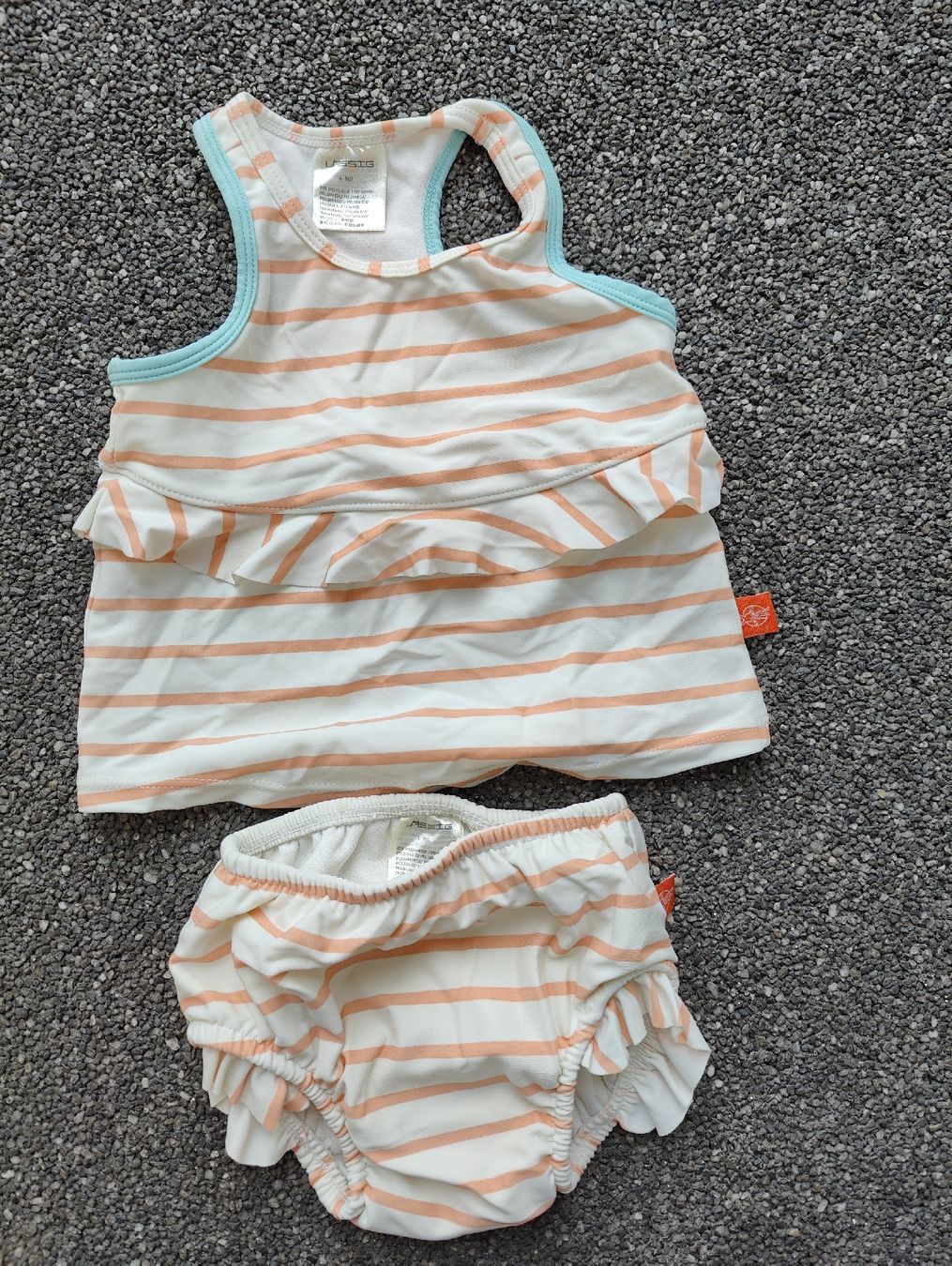 Lässig Costumi da bagno: Badeset Lässig mit UV-Schutz – Usato da Bern venduto da linouma