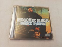 MOOCHIE MACK - BROKE PIMPIN'