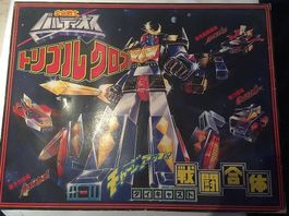  Baldios Dx Nomura - robot giapponese vintage