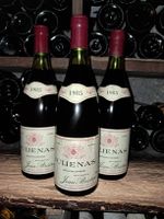 Lot de 3 Juliénas 1985
