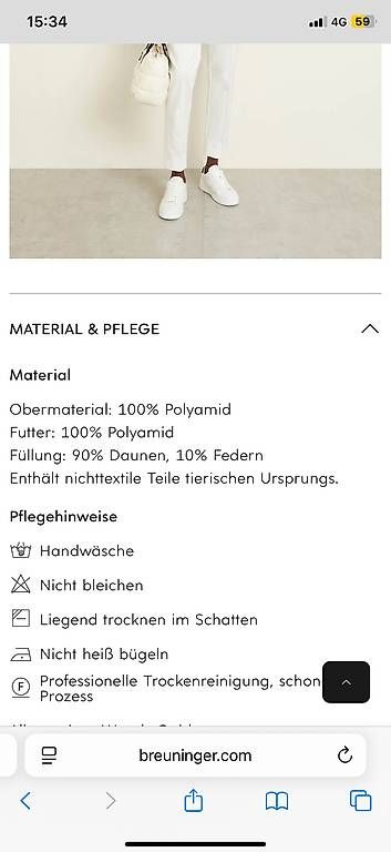 Giacche: MONCLER Leichte Daunenjacke – Nuovo e nell'imballaggio originale da St. Gallen venduto da Konstanza 2