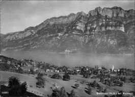 Quarten SG // 1948 Walensee