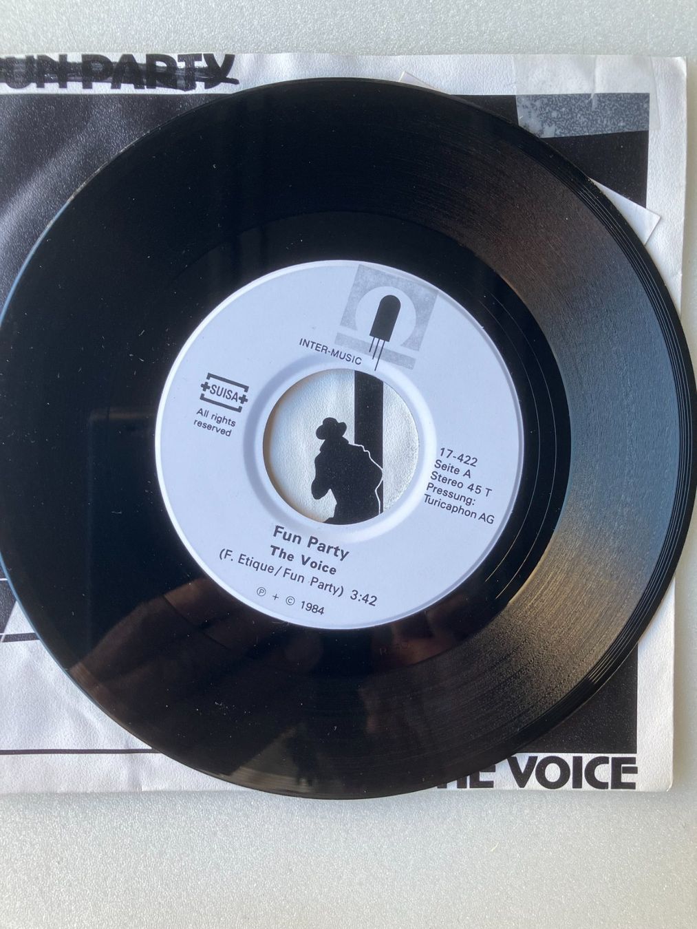 Dischi in vinile: Fun Party – Usato da Aarwangen venduto da Jukebox3 6
