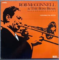 ROB MCCONNELL & THE BOSS BRASS FEATURING PHIL WOODS - BROSS