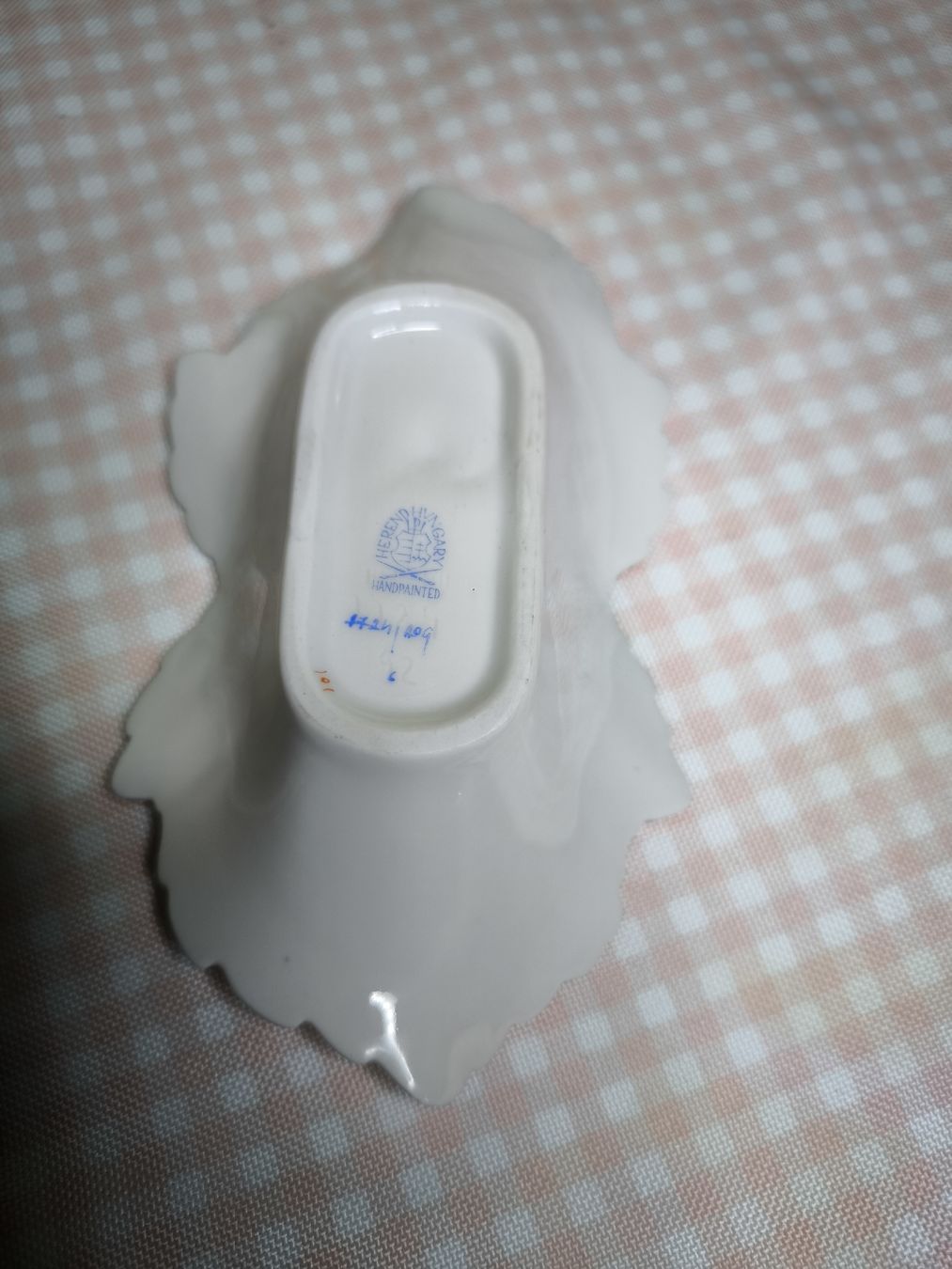 Herend Ciotole: Herend, Coquille, En parfait état – Usato da Nyon venduto da mgg_gg9j 3