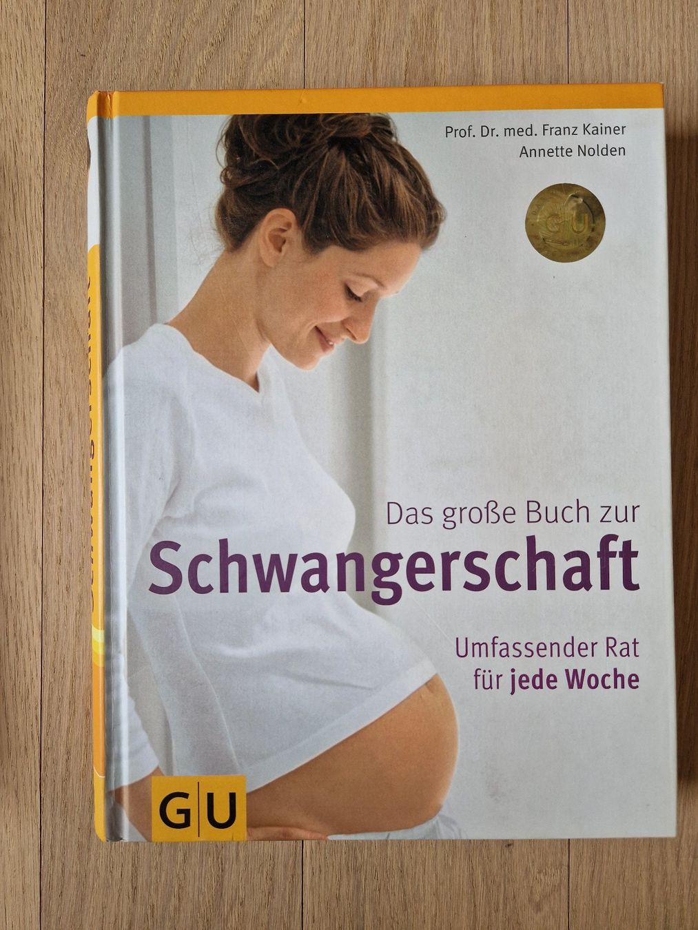 Libri: Schwangerschaftsbücher – Usato da Sirnach venduto da JuStaVerKauft 2