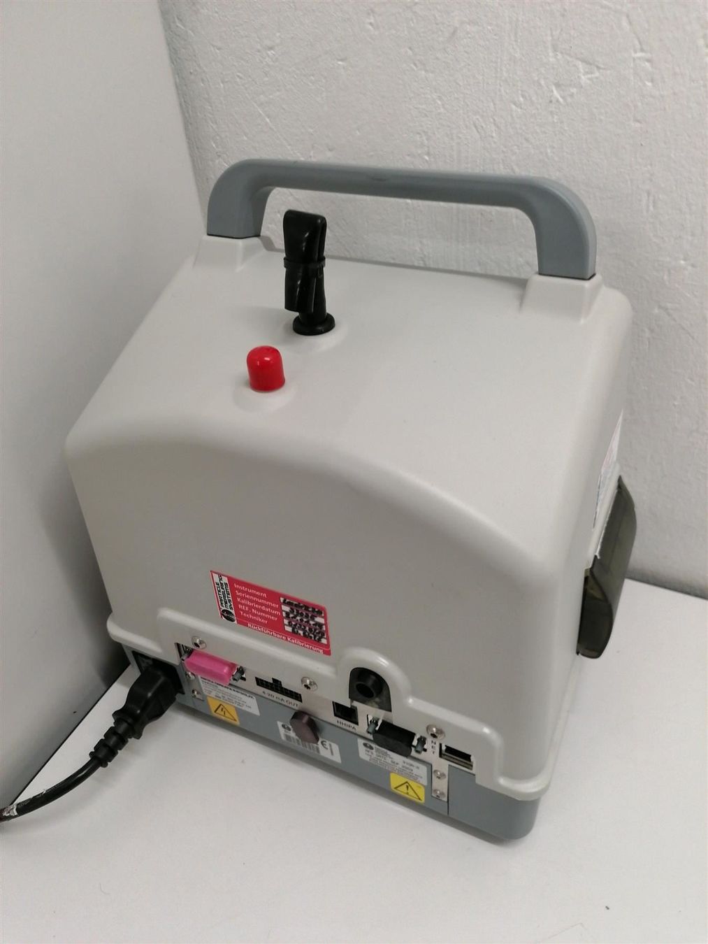 Laborzubehör: LASAIR II - Particle Counter – Gebraucht aus Niederdorf von LeptonAG_Labor 4