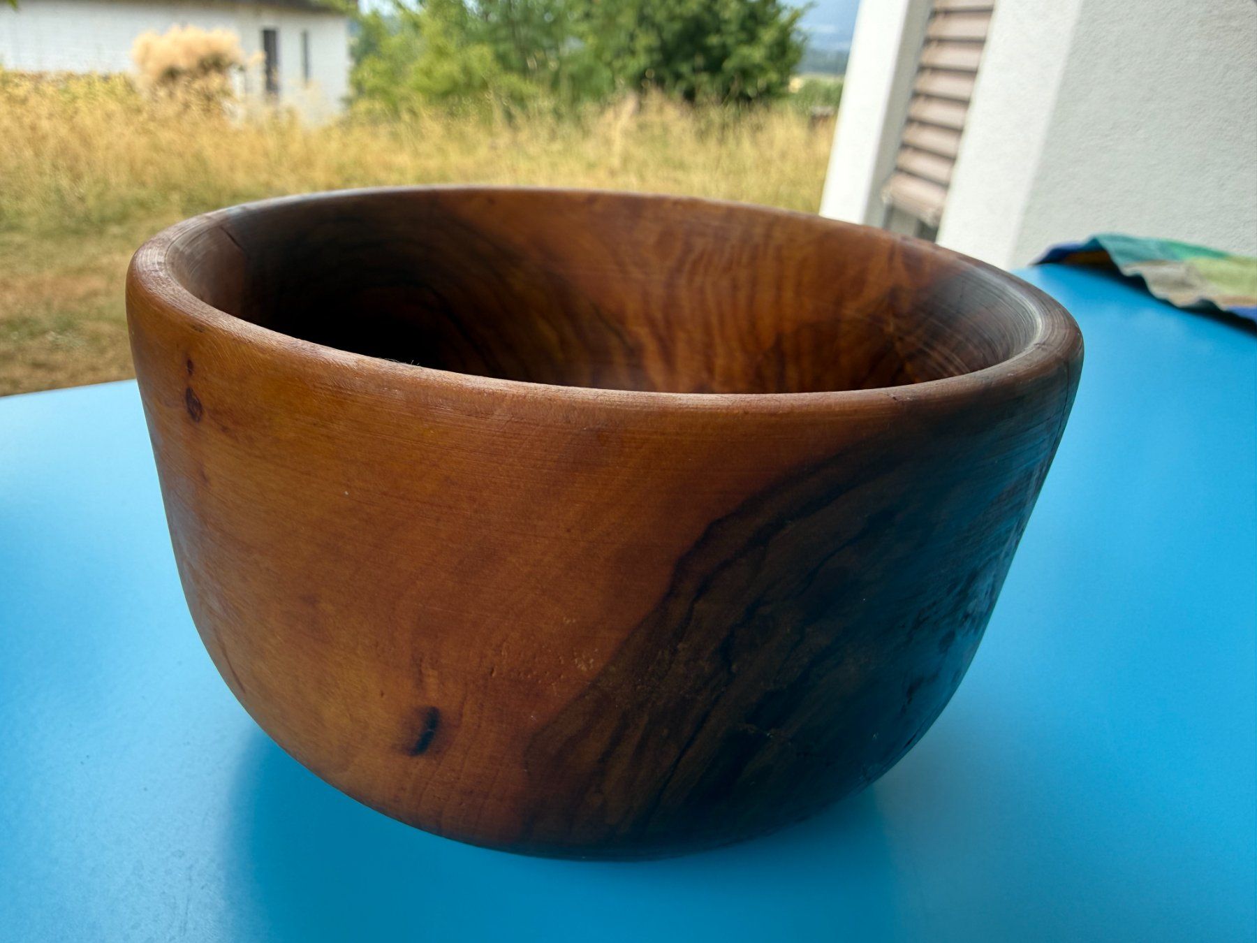 Ciotole: Kleine Schüssel  Schale  Aperoschale  Holz – Usato da Subingen venduto da ArtBead 3