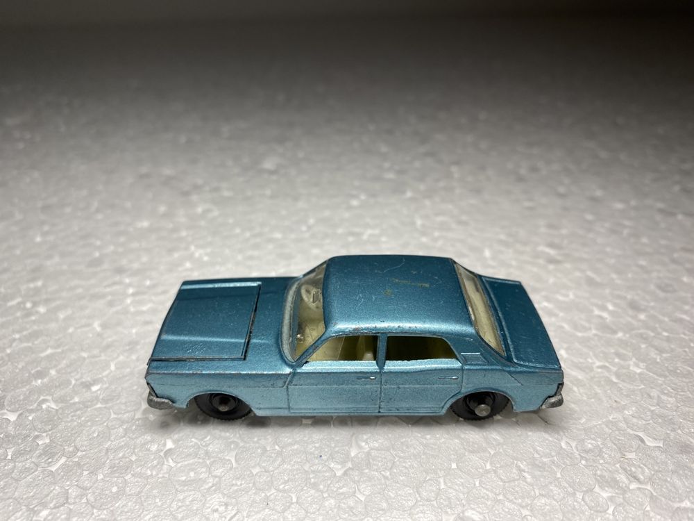 Matchbox Lesney Ford Zodiac MK. IV | Kaufen auf Ricardo