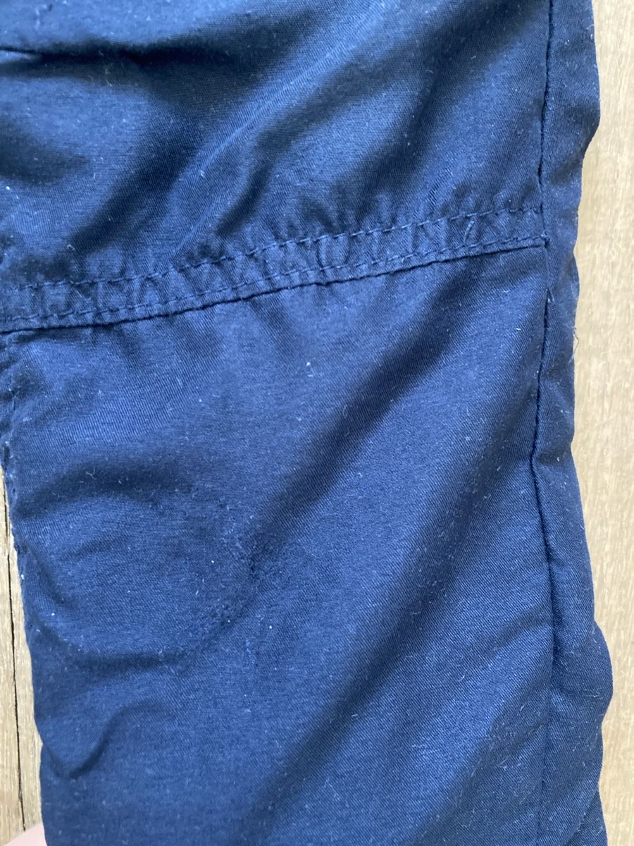 Hosen: Gefütterte Hose Gr. 116 – Gebraucht aus Uznach von galadriel2009 1
