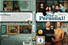 DVD - Nur für Personal!