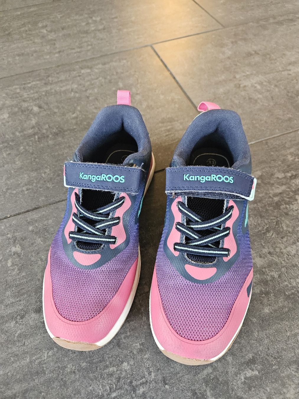 Scarpe per ragazzi: Turnschuhe Kangaroos – Nuovo (secondo la descrizione) da Wettingen venduto da sil_m66b 1