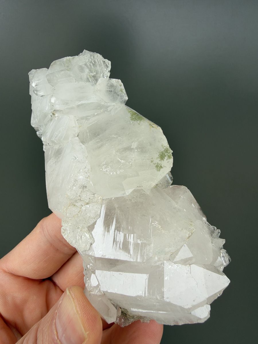 Minerali & Pietre curative: Quarz Piz Beverin – Usato da Oberuzwil venduto da Crystall0 8