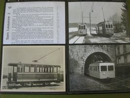 AK Serie Tram Lausanne 2