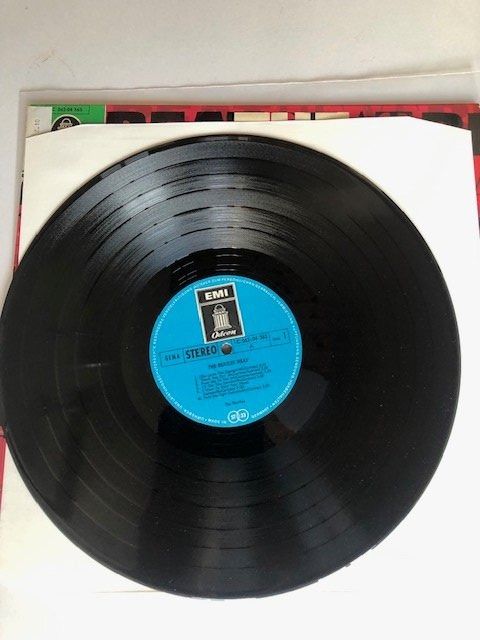 Dischi in vinile: The Beatles – Usato da Aarwangen venduto da Jukebox3 8