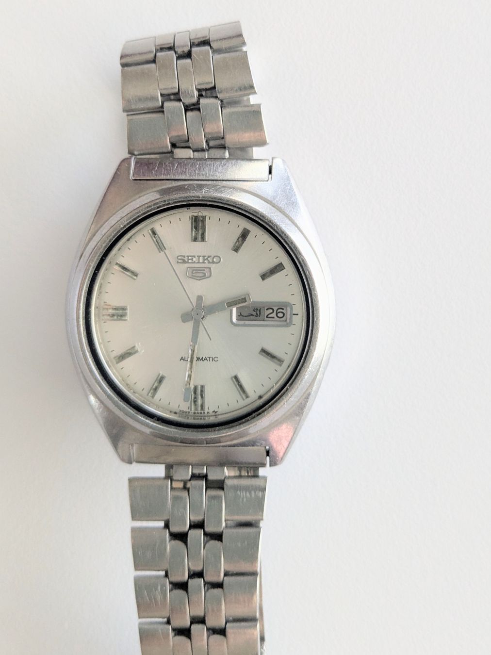 Seiko Montres: Seiko 5 vintage  – D'occasion à Kloten par nad_ys78 1