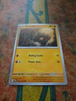 POKEMON  Rolycoly   H  TEF EN   093/162  HP80   2024
