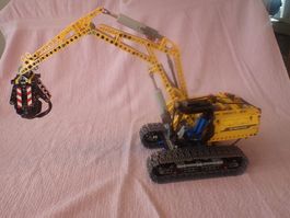 LEGO Technic 42006 - Raupenbagger