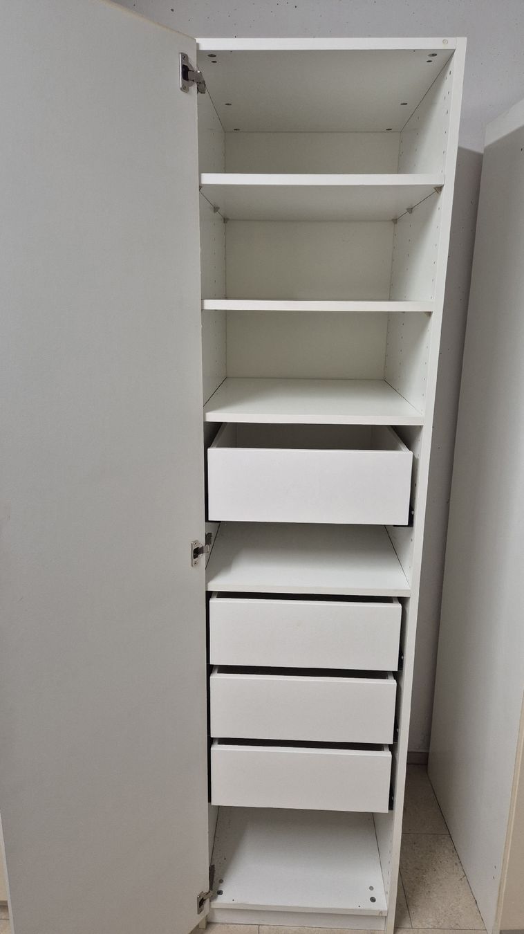 Ikea Schränke: Schrank PAX mit Schubladen  – Gebraucht aus Ermatingen von Nebelhorn01
