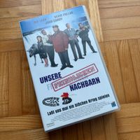 Unsere feindlichen Nachbarn (Canadian Bacon) VHS (DE) NEU