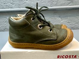 ♦️ KINDERSCHUHE “RICOSTA” GR 21 AB 1.- !!!