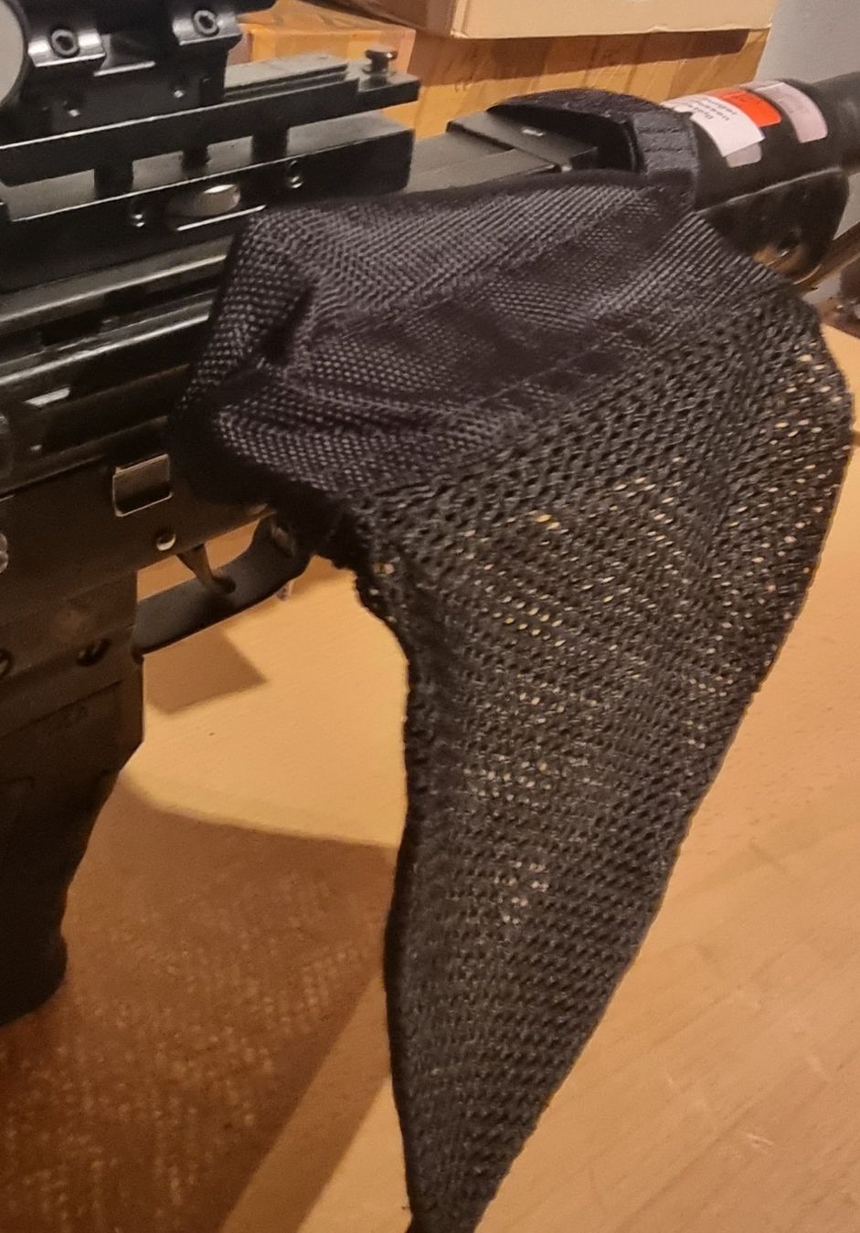 Kletterausrüstungen: Hülsenfänger Stgw 57 / stgw 90 – Neu und originalverpackt aus Riniken von Strikeone 3