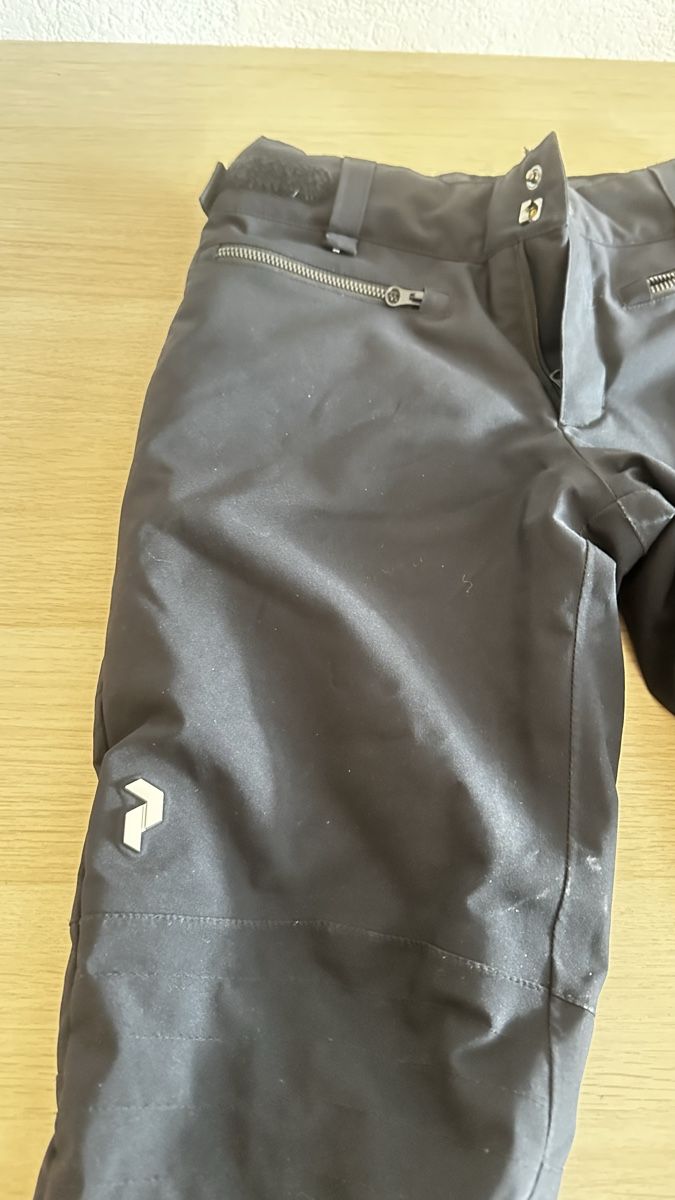 Peak Performance Pantaloni: Peak Performance Kinder Skihose – Usato da Männedorf venduto da HollyCat 2