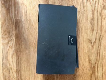 King Jim Made in Japan no.43 card holder 240 pockets