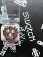 Swatch Uhr Irony New Chrono Prisoner YVS413G