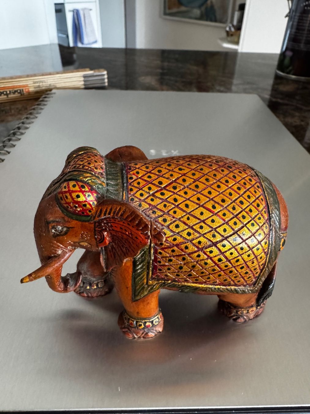 Statuette: 3 Elefanten – Usato da Oberägeri venduto da Bongo 1