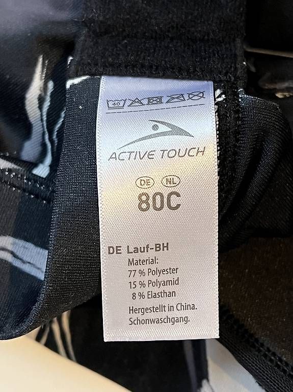 Altra biancheria intima: Sport-BH Active Touch 80C – Usato da Wädenswil venduto da esp_z8tb 2