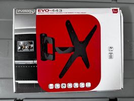 TV Wandhalterung EVO-443, Gebraucht, Top Zustand!