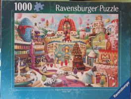 Ravensburger Puzzle 1000 Teile 