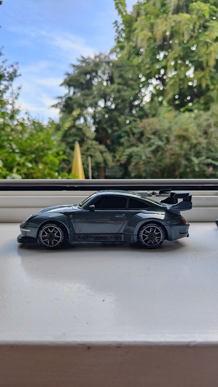 RC Modellbau: RC Drift Auto schwarz wenig gebraucht – Gebraucht aus Bern von Lilo-louis 1