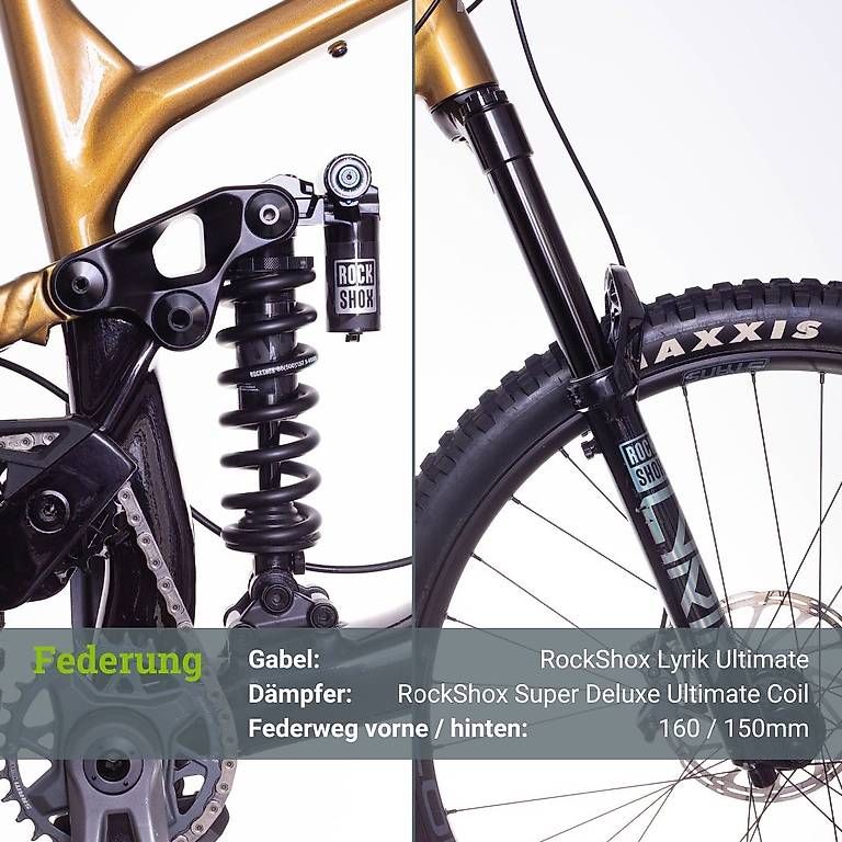 Biciclette: Norco Sight A1 (2024), Grösse SZ4 – Usato da Zürich venduto da Testo 4
