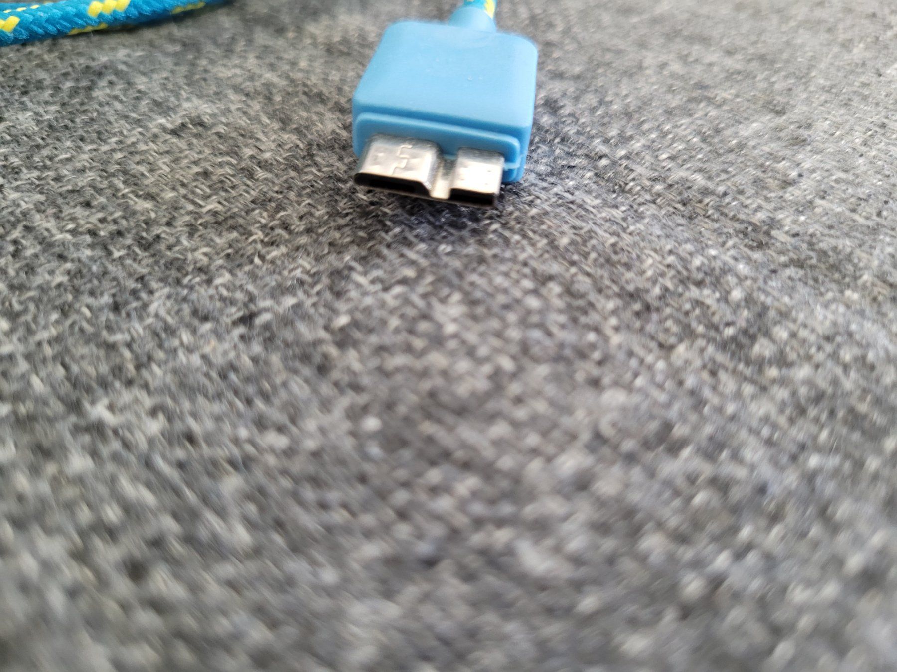 Kabel: Cabel USB – Gebraucht aus Bionnens von Meg011 1
