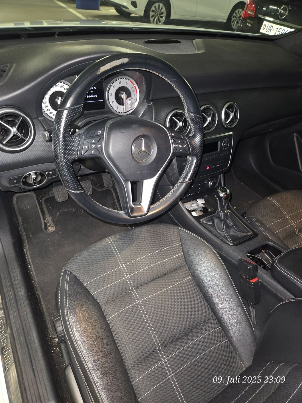 Mercedes-Benz Autos: Mercedes A 180 – D'occasion à Erstfeld par Gina033 4