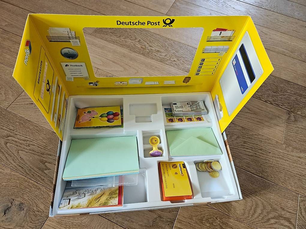 Jeux: Kinderpost – D'occasion à Buchs AG par chratz5 4